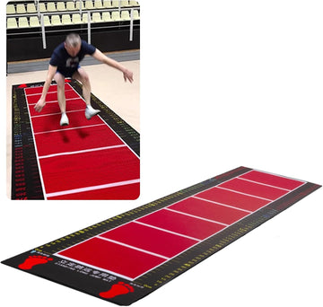 standing long jumping mat