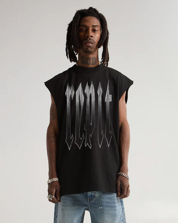 Gothiccc Muscle Tee