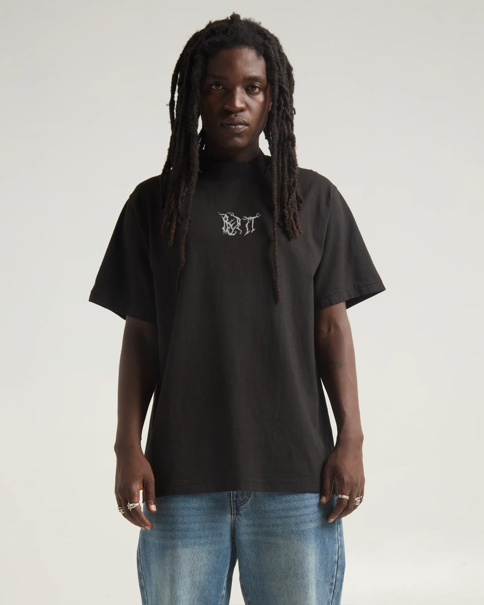 DthMetal Oversized Tee Shirt