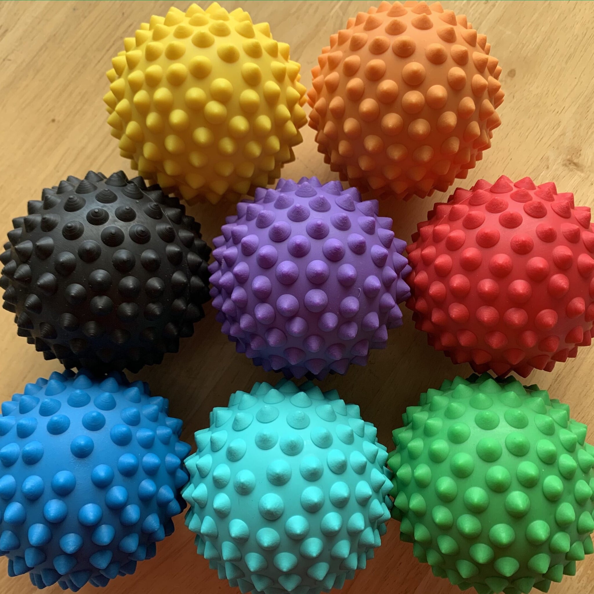 Massage ball